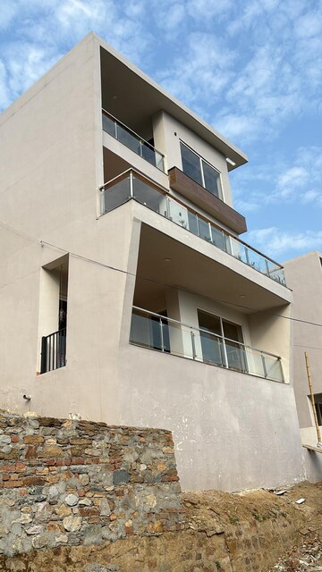 4 BHK Villa – Exterior View View at Khori - for Sale