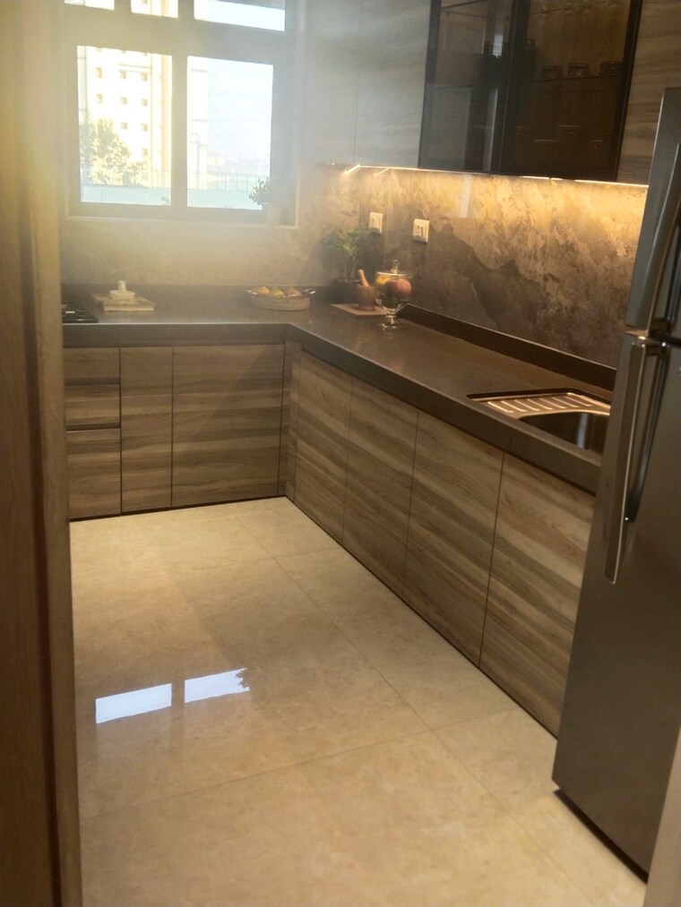 Kitchen, dosti-eastern-bay 2 Bedroom 785 Sq.Ft. Apartment In Wadala Mumbai 8369119