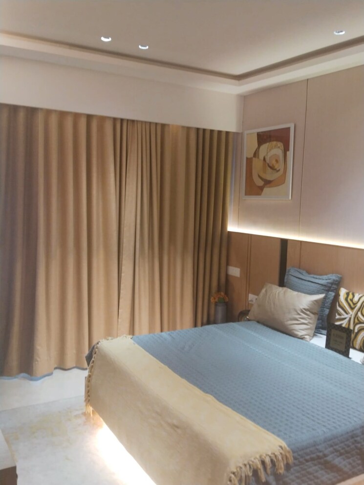 Bedroom, dosti-eastern-bay 2 Bedroom 785 Sq.Ft. Apartment In Wadala Mumbai 8369119