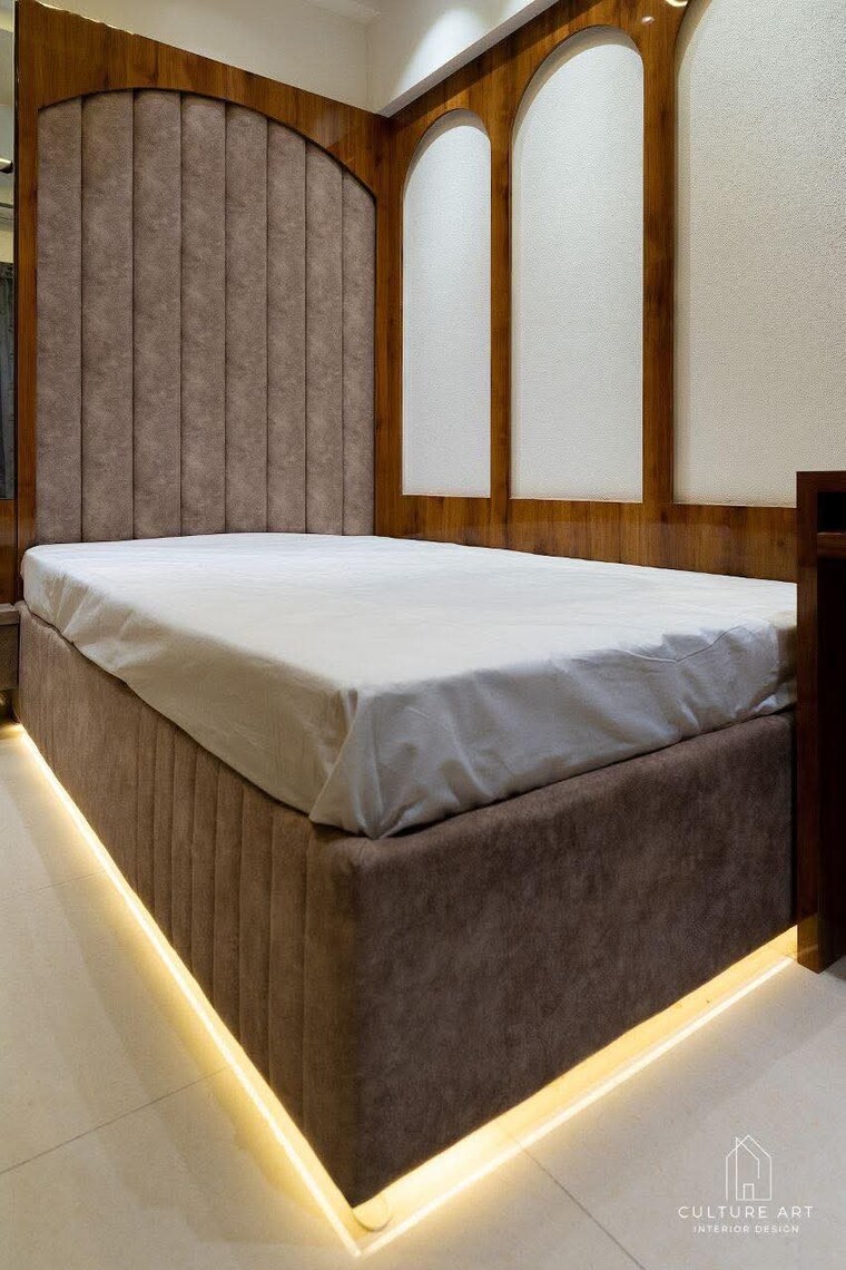 Bedroom, vasai west 2 Bedroom 1010 Sq.Ft. Apartment In Vasai West Palghar 8369117