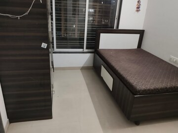 Staircase in 2 BHK Apartment at JP Unity Tower, Lower Parel – for Rent