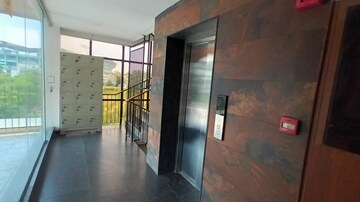 Staircase in  Office Space at Palarivattom – for Rent