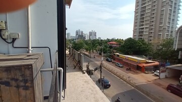 Balcony in  Office Space at Palarivattom – for Rent