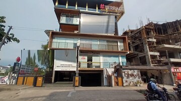  Office Space – Exterior View View at Palarivattom - for Rent
