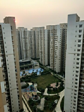 Master Plan in 2 BHK Apartment at Mahagun Mywoods III, Sector 16c Greater Noida – for Rent