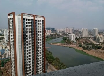 1 RK Apartment For Rent in Duville Riverdale Suites, Kharadi