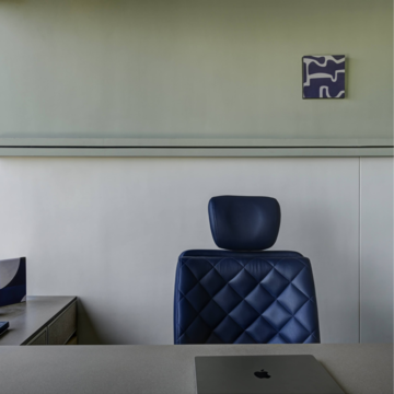 Furnished Amenities in  Office Space at Thaltej – for Rent