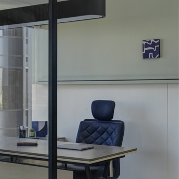 Furnished Amenities in  Office Space at Thaltej – for Rent