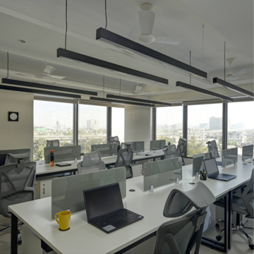  Office Space For Rent in Thaltej