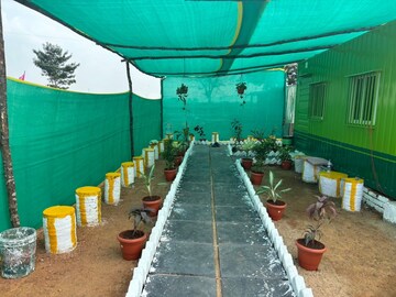 Swimming Pool in 2 BHK Independent House at Sri Bhumi Eeshaanya, Kankipadu – for Sale