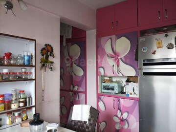 Team Area in 2 BHK Apartment at Pethkar Samrajya, Kothrud – for Rent