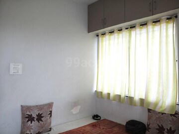 Bedroom in 2 BHK Apartment at Pethkar Samrajya, Kothrud – for Rent