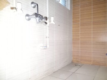 Bathroom in 2 BHK Apartment at Pethkar Samrajya, Kothrud – for Rent