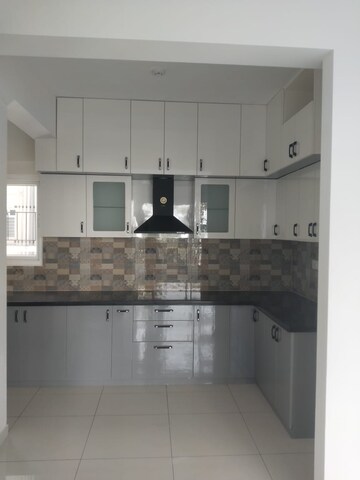 Kitchen in 3 BHK Apartment at Godrej Nurture Electronic City, Electronic City Phase I – for Rent
