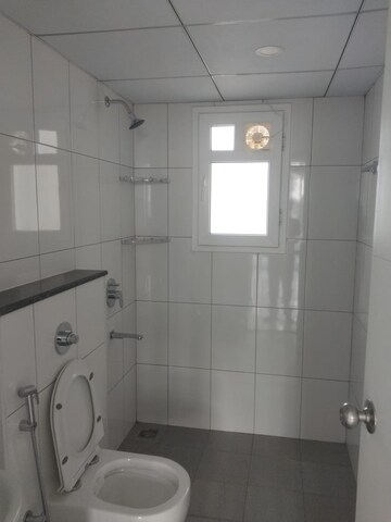 Bathroom in 3 BHK Apartment at Godrej Nurture Electronic City, Electronic City Phase I – for Rent