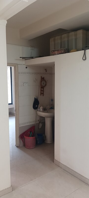 Bathroom in 4 BHK Apartment at Panchavati CHS Sion East, Sion East – for Sale