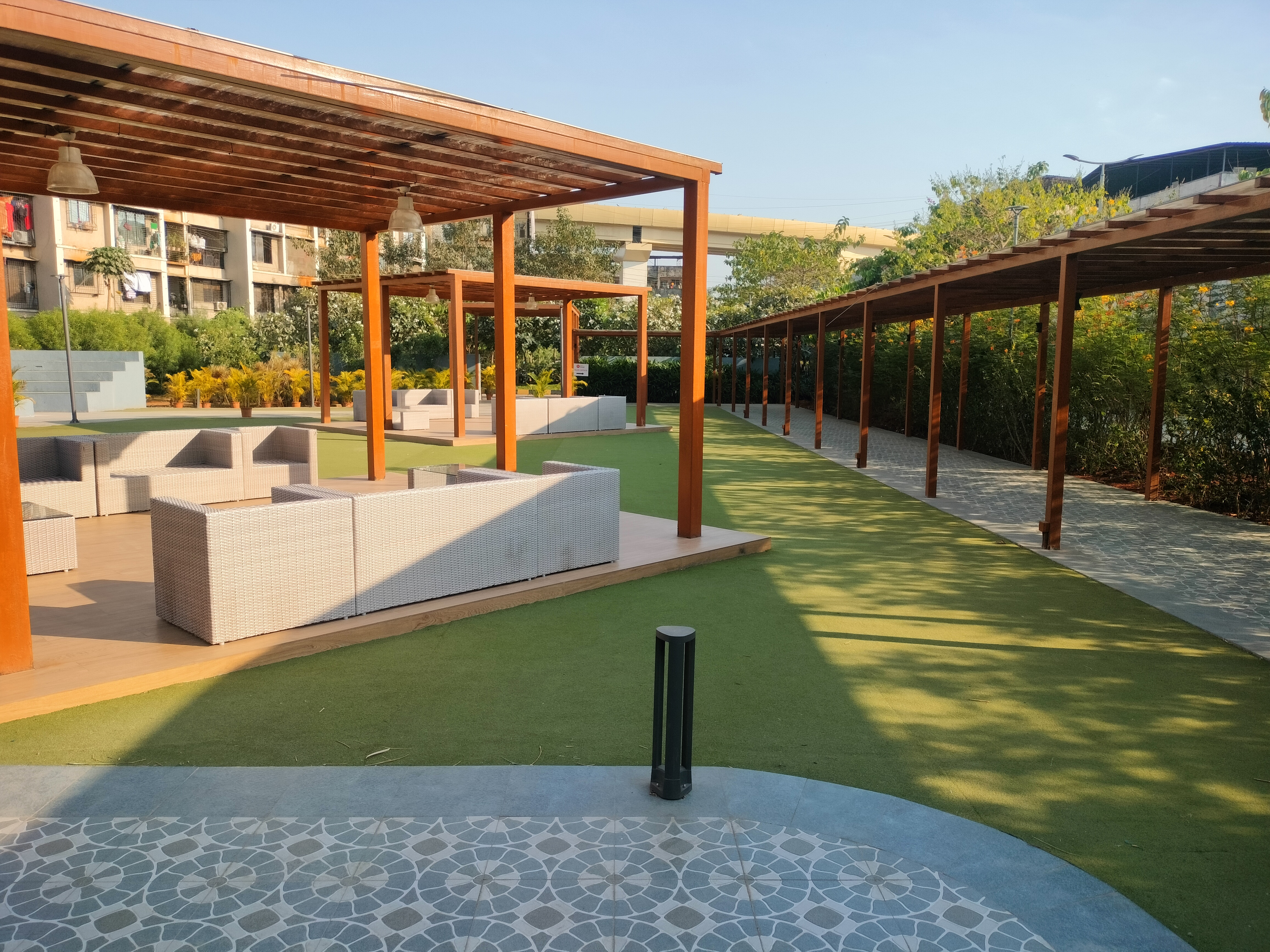 1 BHK Apartment For Sale in Dosti Greater Thane