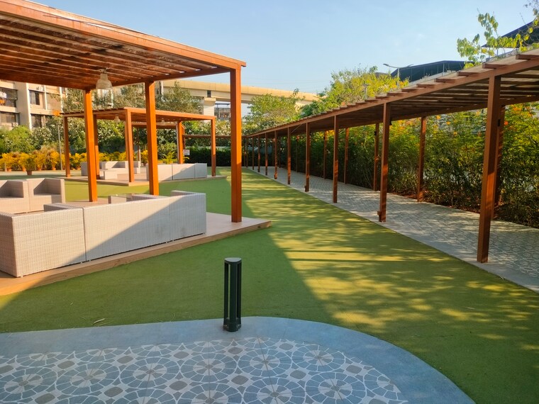 Swimming Pool, dosti-greater-thane 1 Bedroom 385 Sq.Ft. Apartment In Kalher Thane 8369147