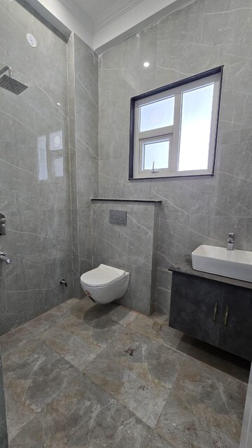 Bathroom in 4 BHK Apartment at Abw La Lagune, Sector 54 – for Sale