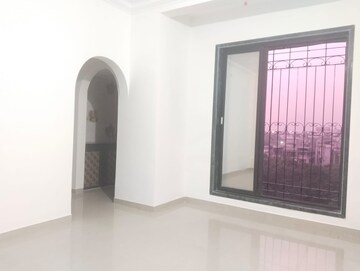 Building Lobby in 2 BHK Apartment at Sai Satyam Kamothe, Kamothe – for Rent