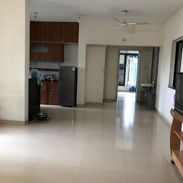 Living Room in 3 BHK Apartment at Samarth 61 Ideal, Kothrud – for Rent