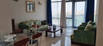 Living Room in 2 BHK Apartment at Ireo The Grand Arch, Sector 58 – for Rent