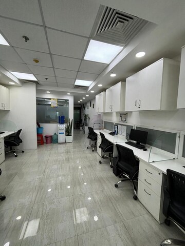 Team Area in  Office Space at Spazedge, Sector 47 – for Rent