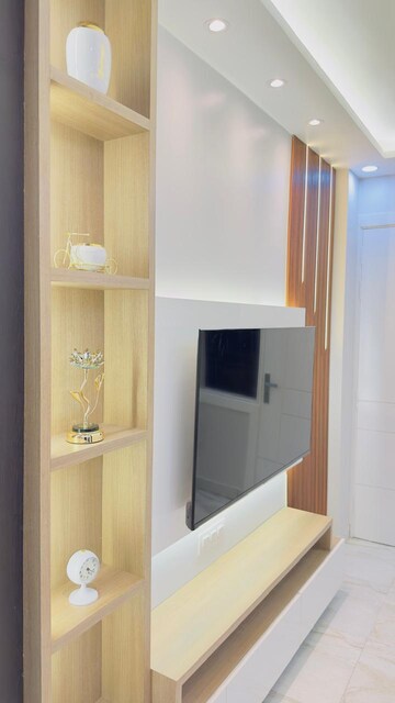 Bathroom in 2 BHK Builder Floor at Sonia Vihar – for Sale