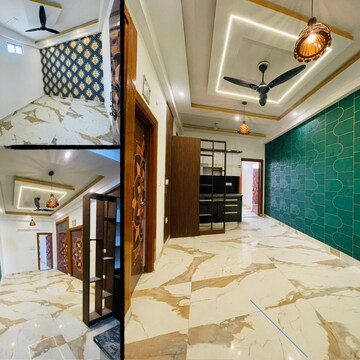 Bedroom in 2 BHK Builder Floor at Sonia Vihar – for Sale
