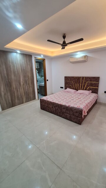 2 BHK Builder Floor For Rent in Freedom Fighters Enclave