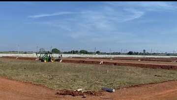 Plot Area in  Plot at Vikarabad – for Sale