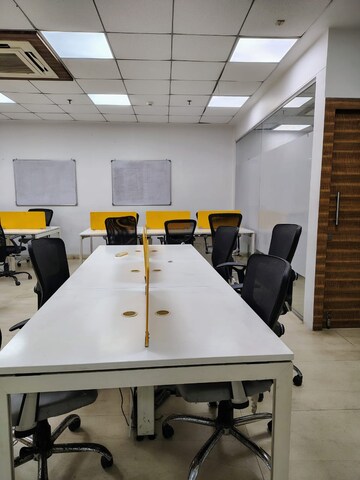 Team Area in  Office Space at Rupa Solitaire, Kopar Khairane – for Rent
