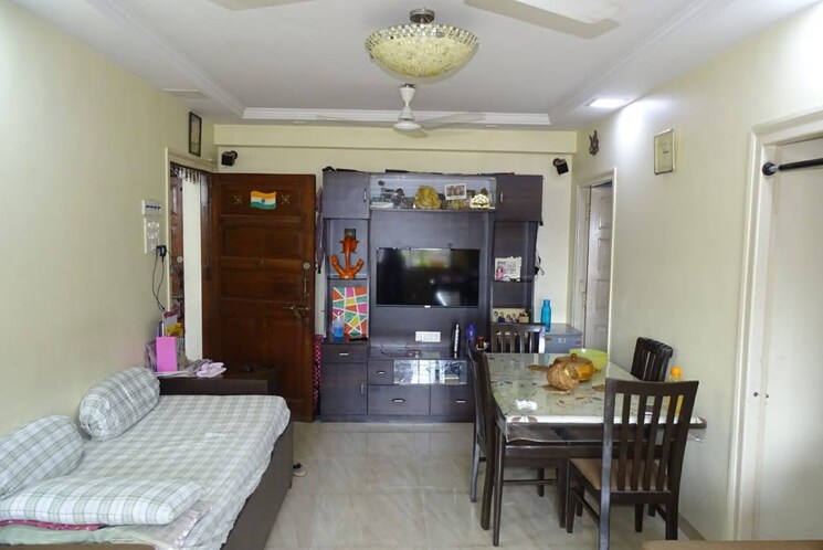 Living Room, ani-anu-sri-balaji-enclave 2 Bedroom 622 Sq.Ft. Apartment In Malad West Mumbai 8369218