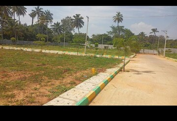 Plot Area in  Plot at Somanhalli – for Sale