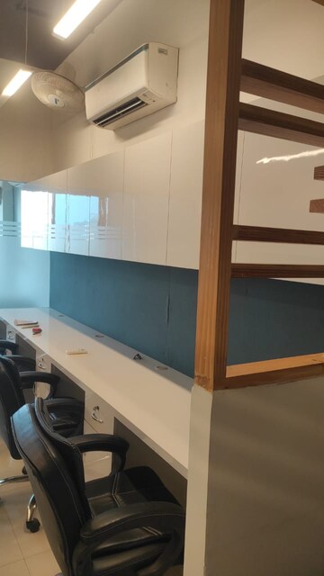 Floor Plan in  Office Space at Emaar Emerald Plaza, Sector 65 – for Rent