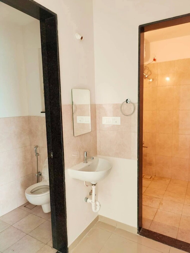 Bathroom, yashwin-orrizonte 1 Bedroom 563 Sq.Ft. Apartment In Kharadi Pune 8369239