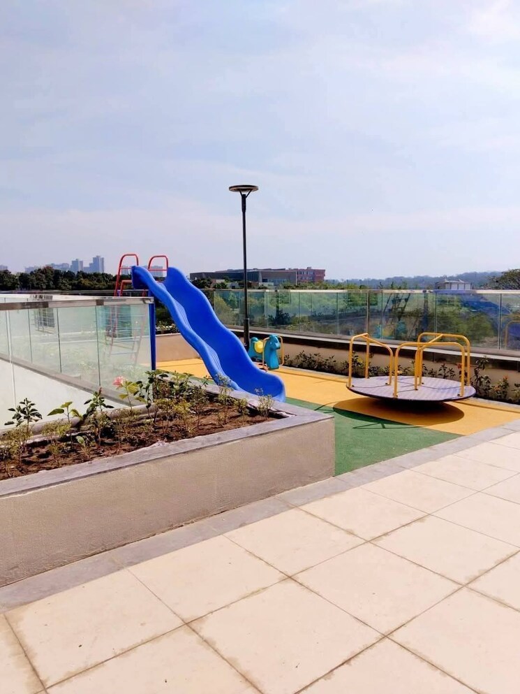 Swimming Pool, yashwin-orrizonte 1 Bedroom 563 Sq.Ft. Apartment In Kharadi Pune 8369239