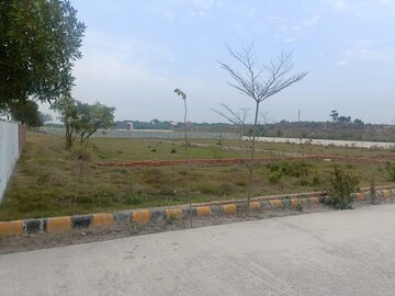 Plot Area in  Plot at Jewar – for Sale