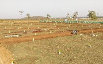Plot For Sale in Electronic City