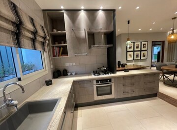 Kitchen in 4 BHK Apartment at Whitefield – for Sale