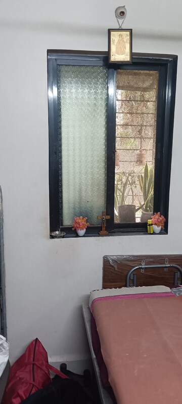 Bedroom in 2 BHK Apartment at Gurudatta CHS Sion East, Sion East – for Sale