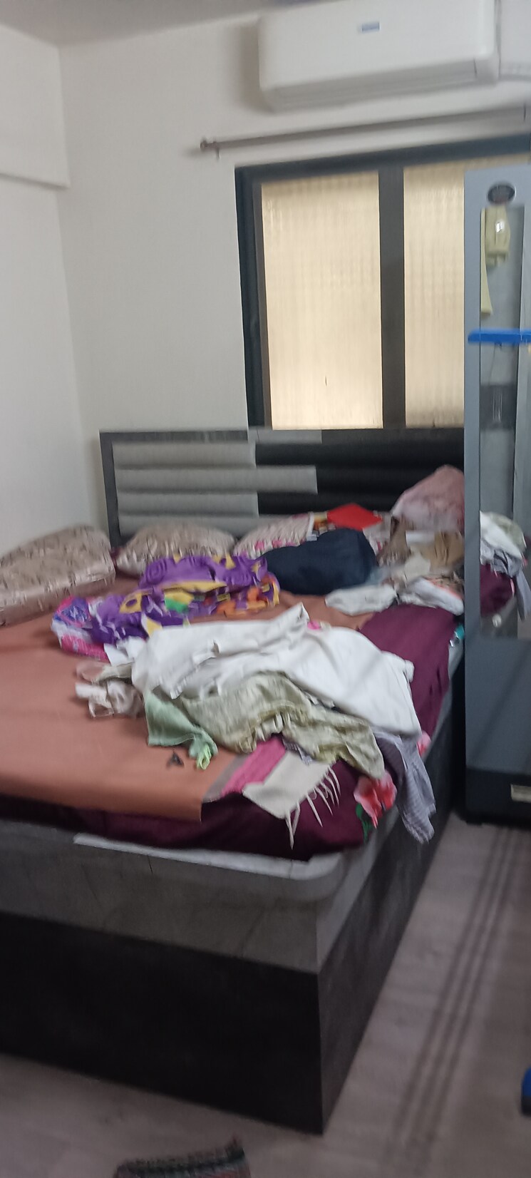 Bedroom, gurudatta-chs-sion-east 2 Bedroom 850 Sq.Ft. Apartment In Sion East Mumbai 8369273