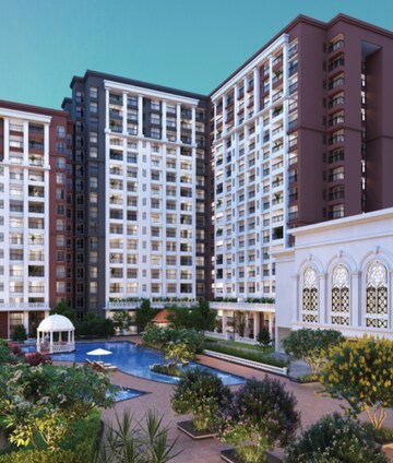 4 BHK Apartment For Sale in Whitefield
