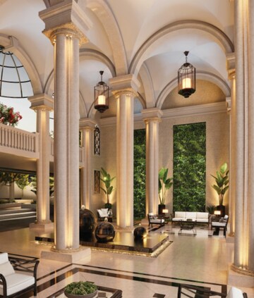 4 BHK Apartment – Exterior View View at Whitefield - for Sale