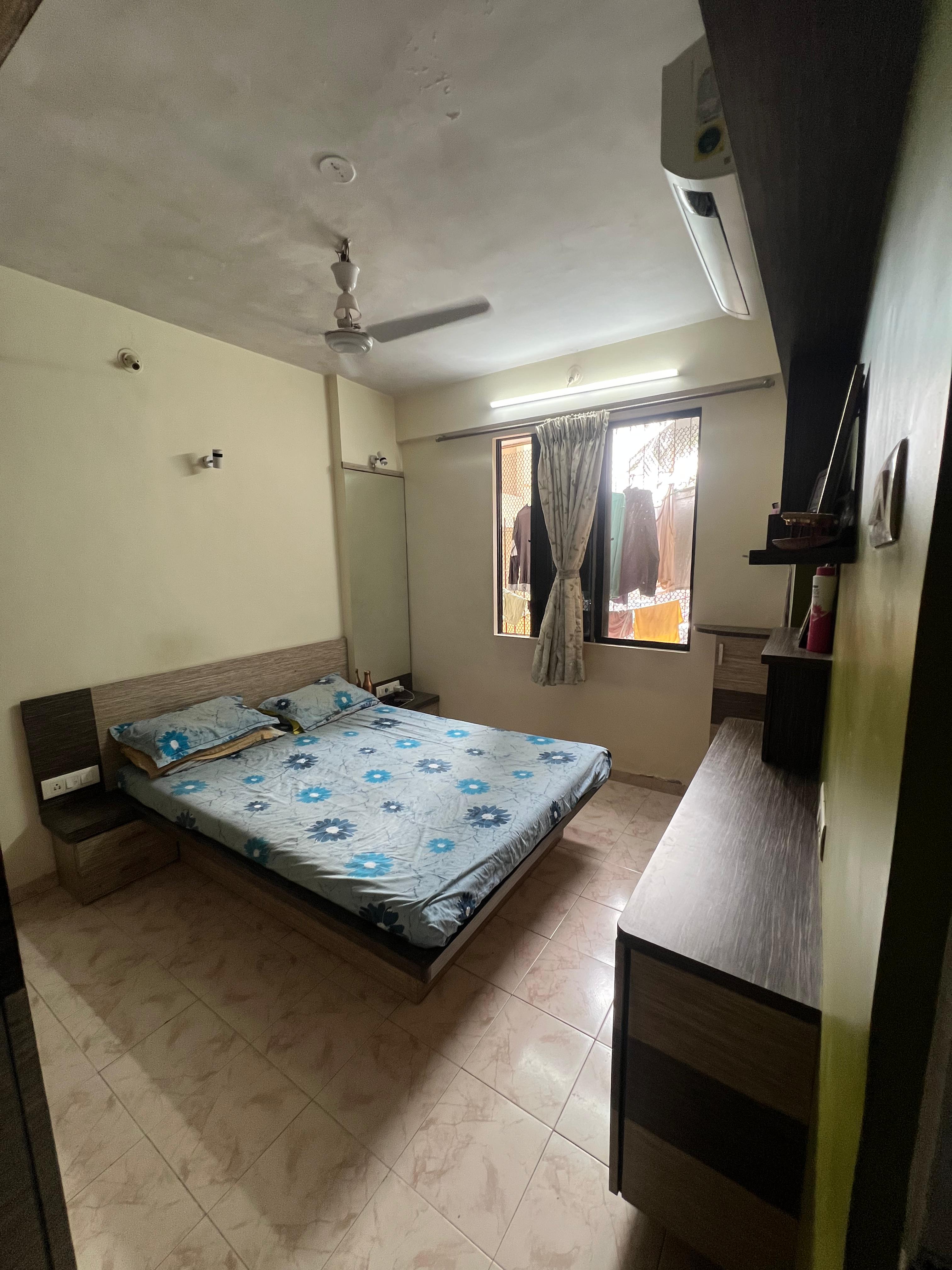 1 BHK Apartment For Sale in Vrindavan CHS Kandivali West