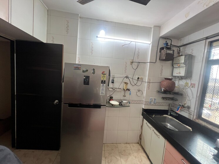Kitchen, vrindavan-chs-kandivali-west 1 Bedroom 428 Sq.Ft. Apartment In Kandivali West Mumbai 8369274