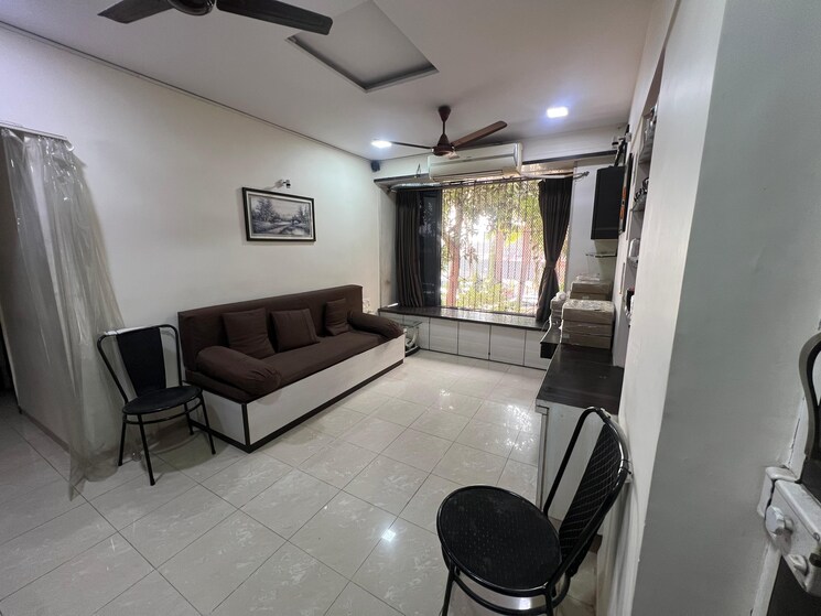 Master Bedroom, vrindavan-chs-kandivali-west 1 Bedroom 428 Sq.Ft. Apartment In Kandivali West Mumbai 8369274