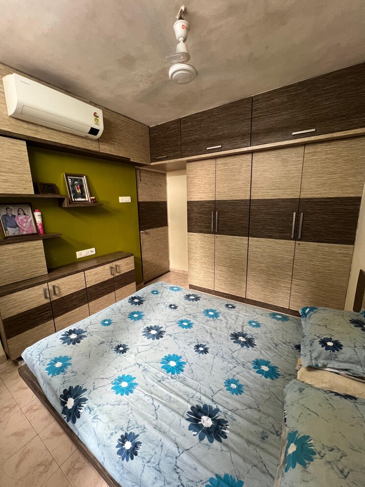 Bedroom, vrindavan-chs-kandivali-west 1 Bedroom 428 Sq.Ft. Apartment In Kandivali West Mumbai 8369274