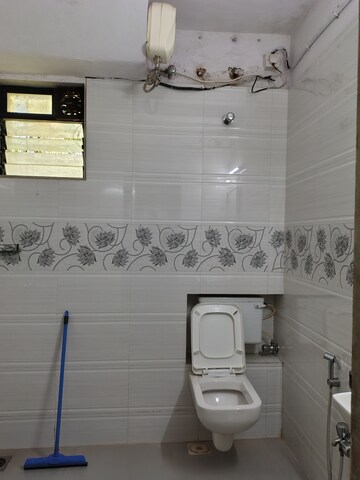 Bathroom in 2 BHK Apartment at Seema Apartments Andheri, Andheri West – for Rent