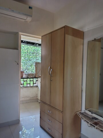 Furnished Amenities in 2 BHK Apartment at Seema Apartments Andheri, Andheri West – for Rent